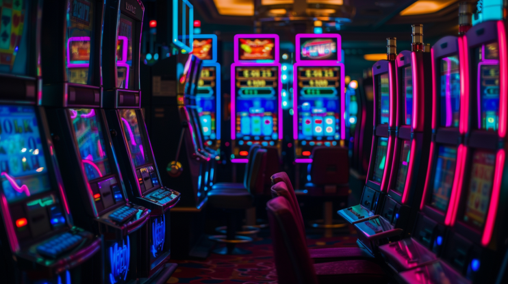 Caça-Níqueis na 5MPG