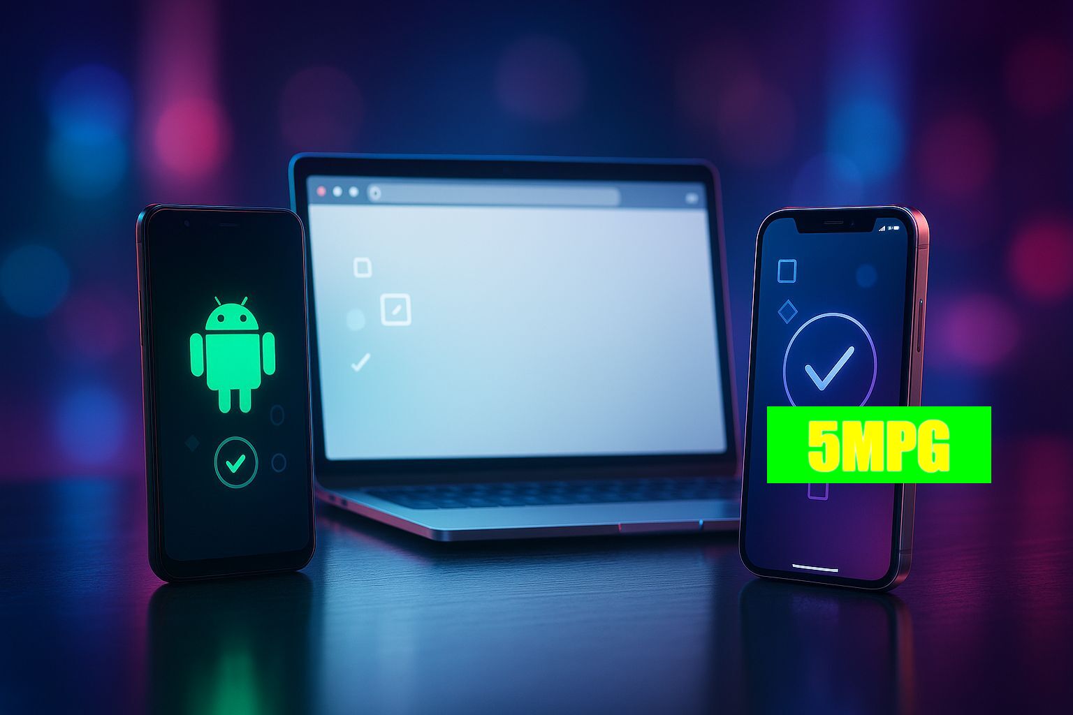 Compatibilidade do App