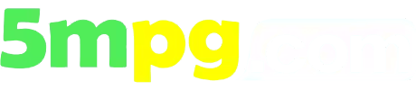 Logo da 5MPG