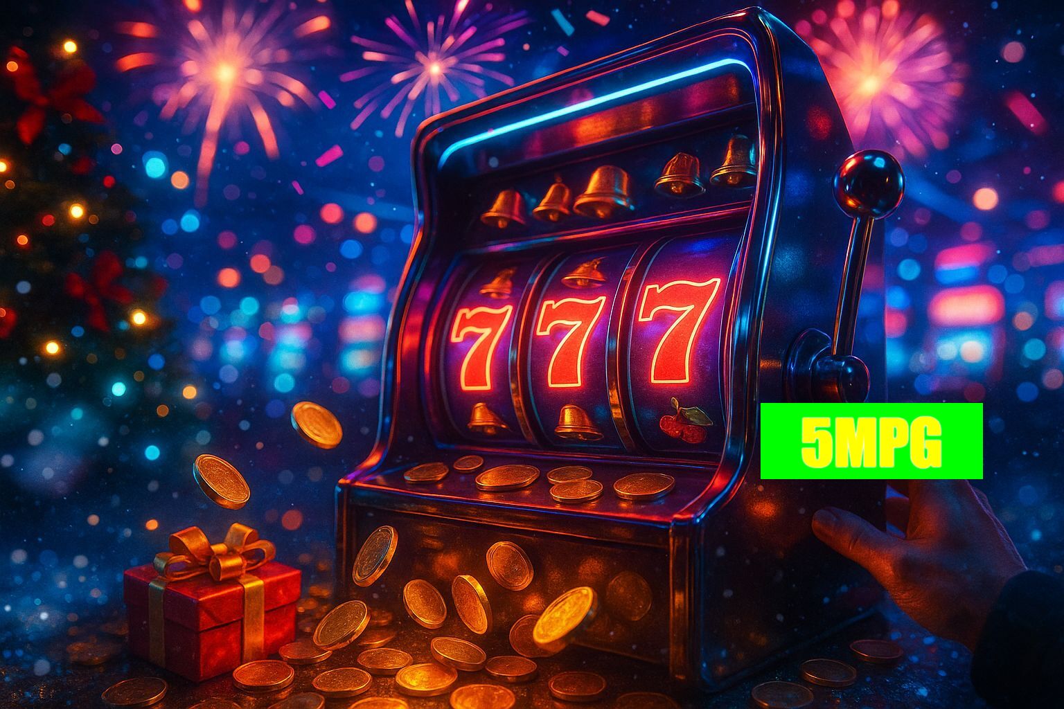 Slots Festivos
